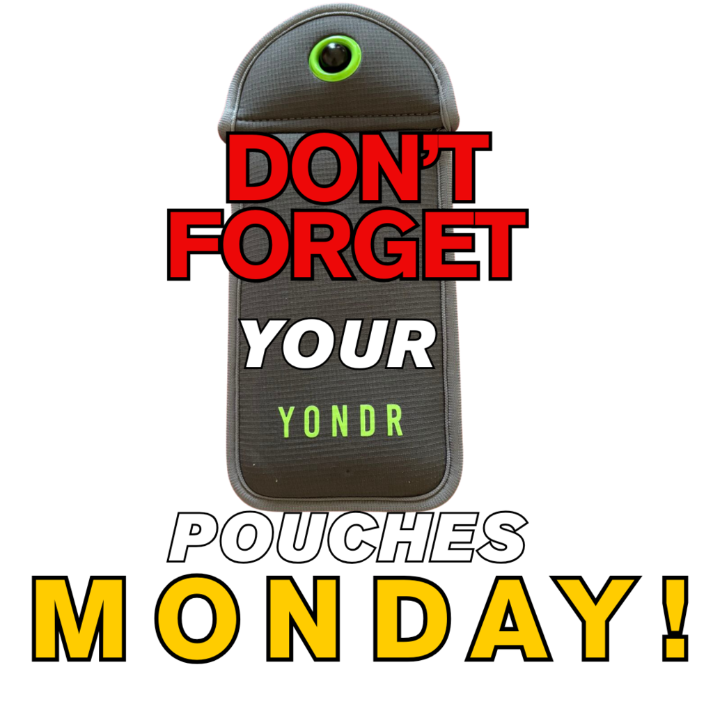 Pouches