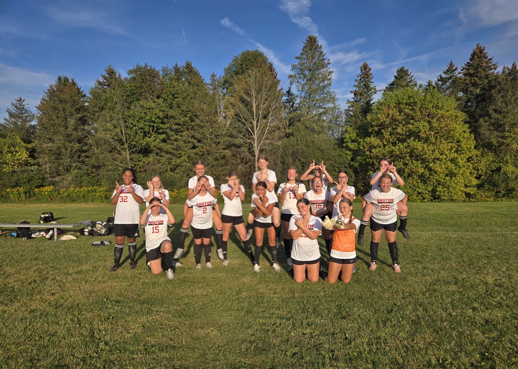 White Shirts - Girls Mod Soccer