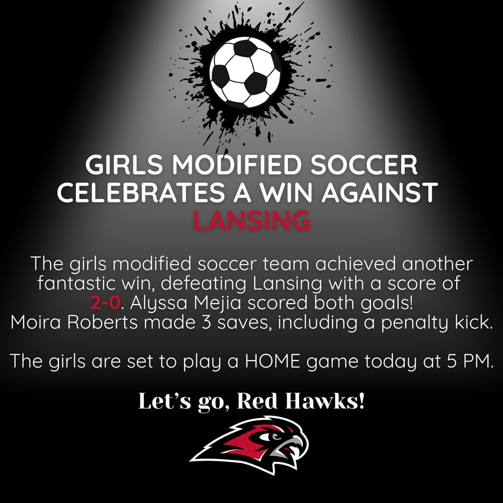 Modified Girls Soccer