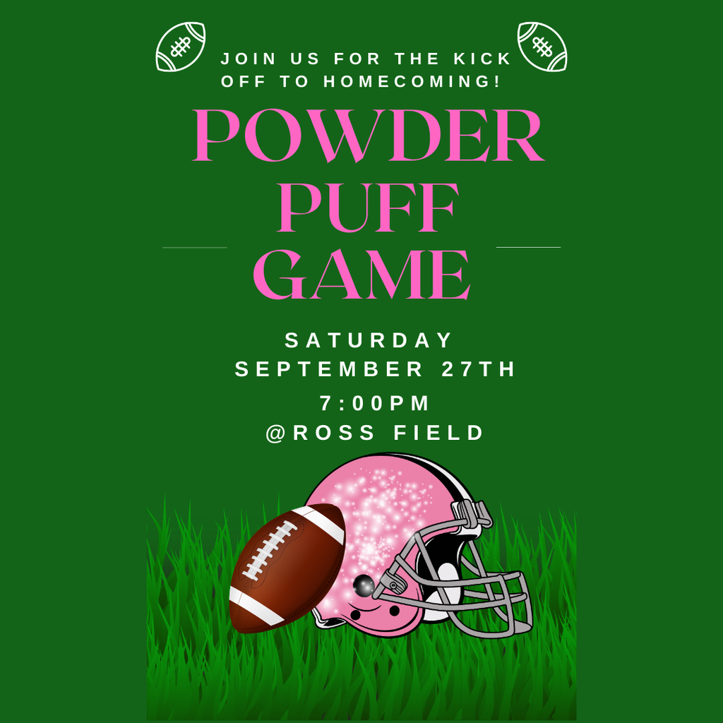 Powder Puff