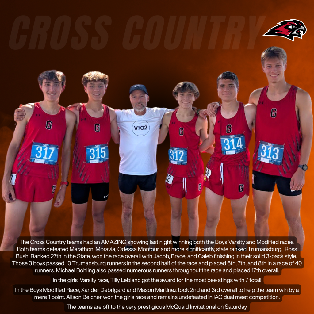 Cross Country