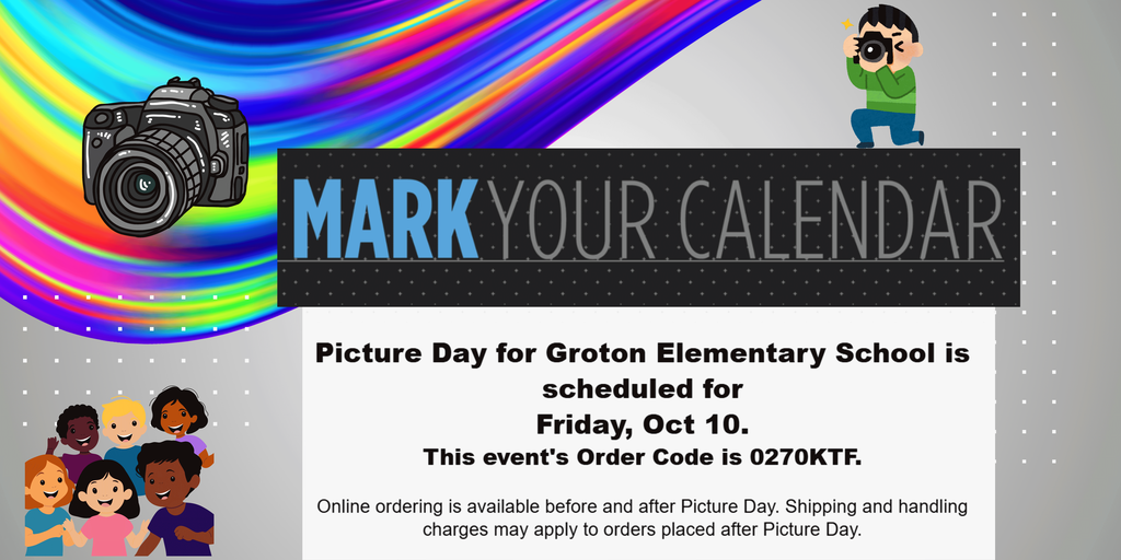 Picture Day at GES