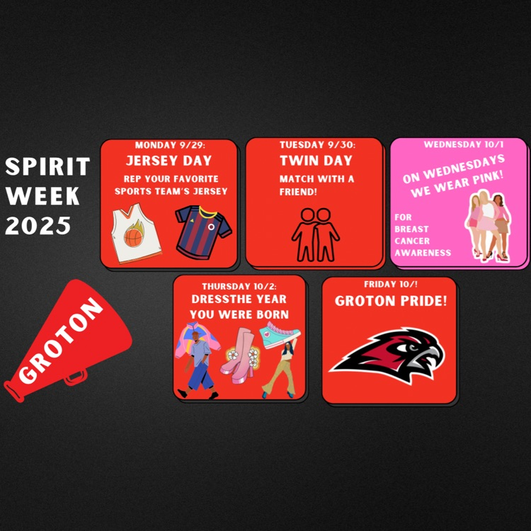 Spirit Week 2025
