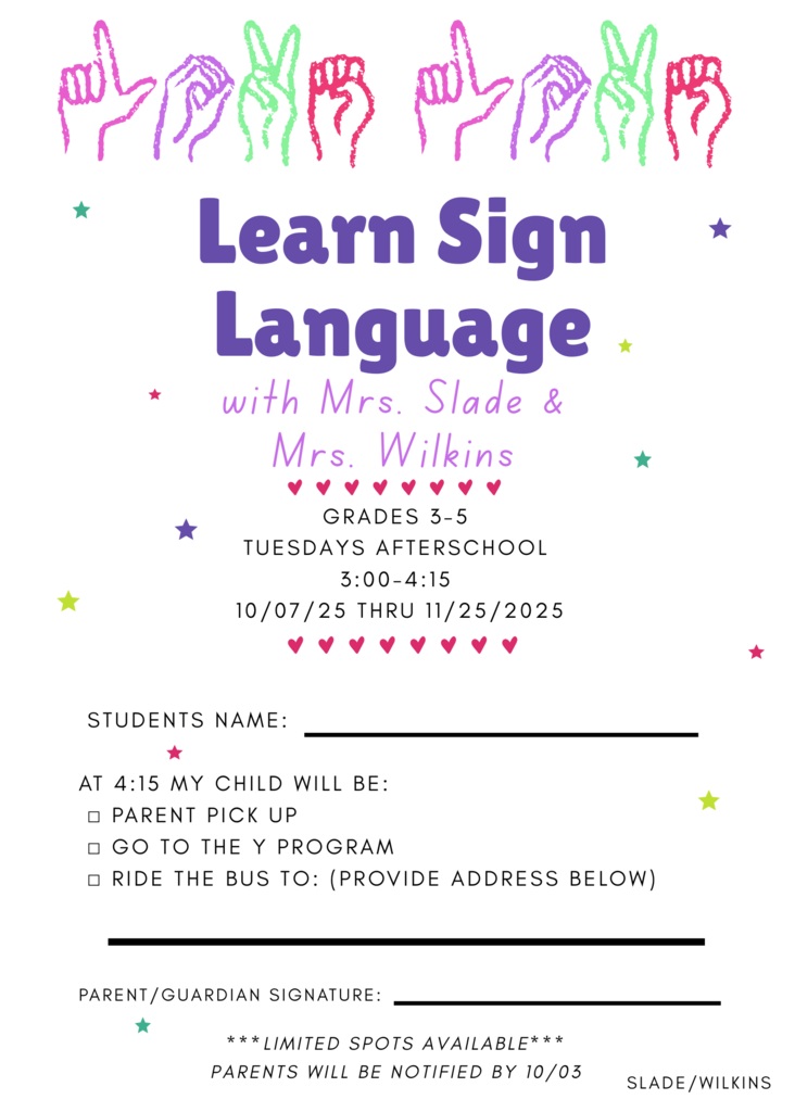 Learn American Sign-Language