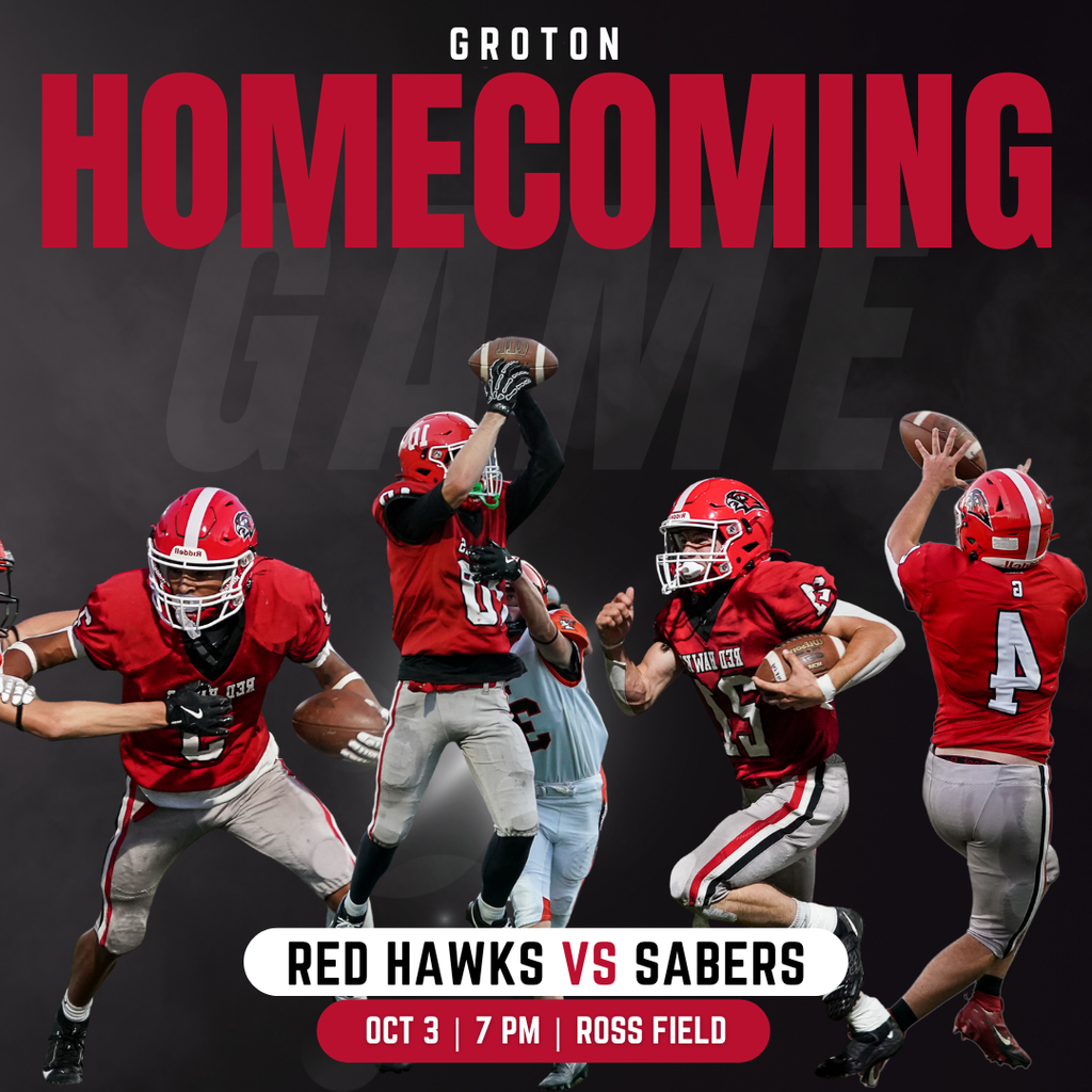 Groton Red Hawks