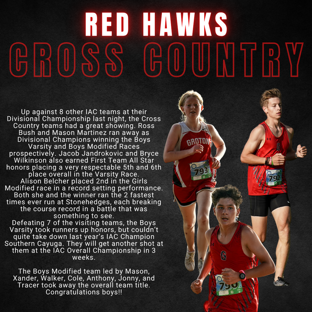 Cross Country