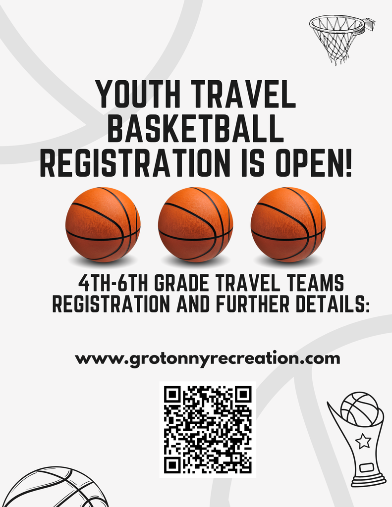 Groton Rec - Basketball Opportunity