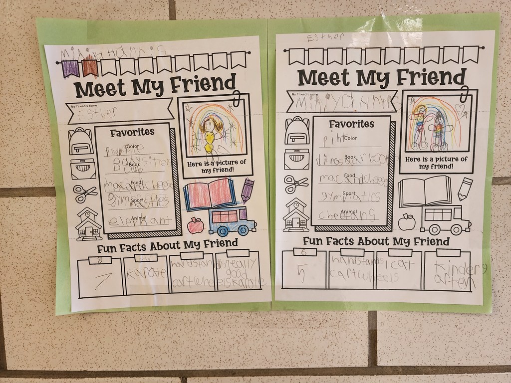 Friendship Club 6