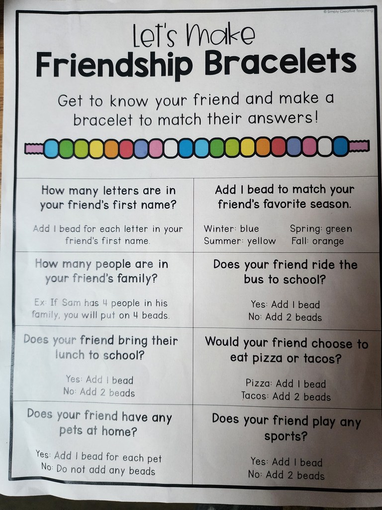 Friendship Club 3