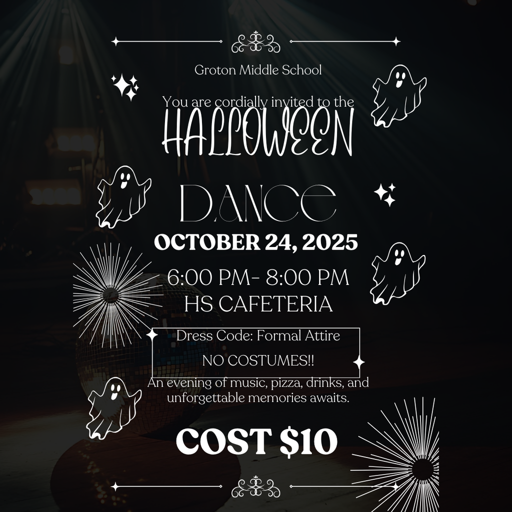 Halloween Dance