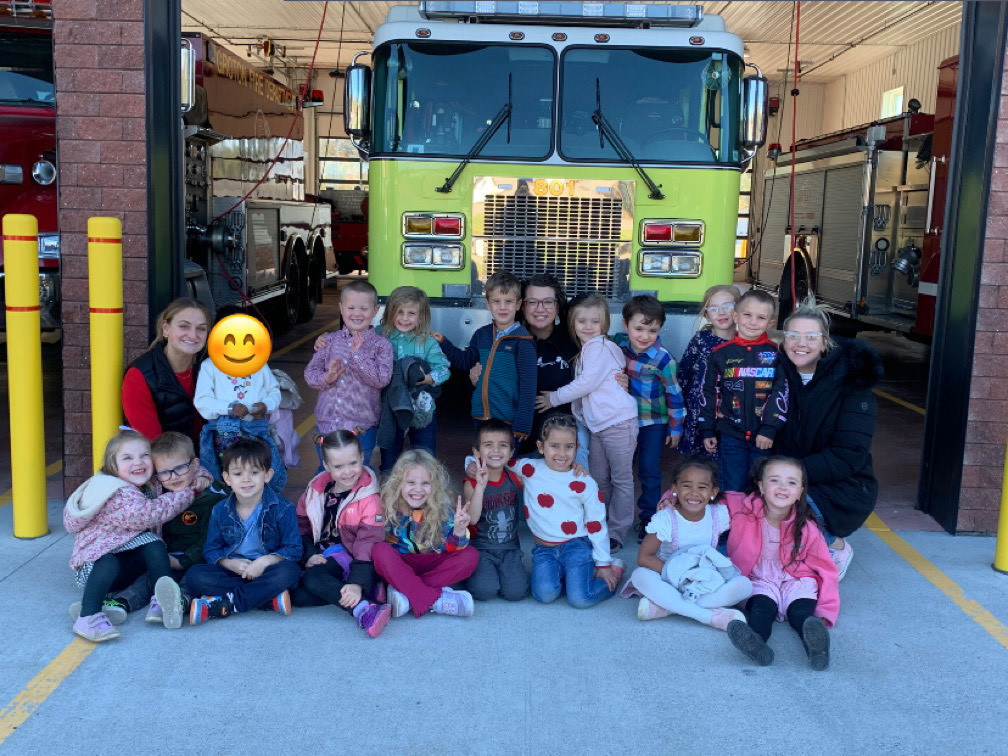 K - Fire Safety #1
