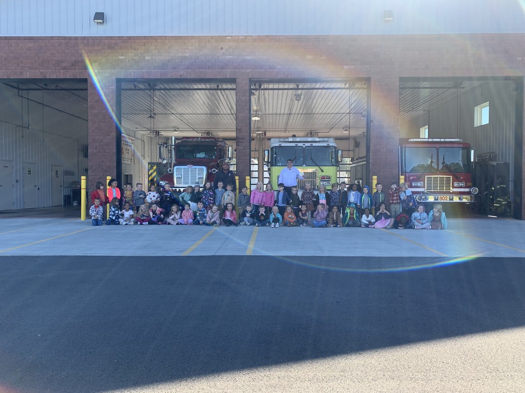 K - Fire Safety #5