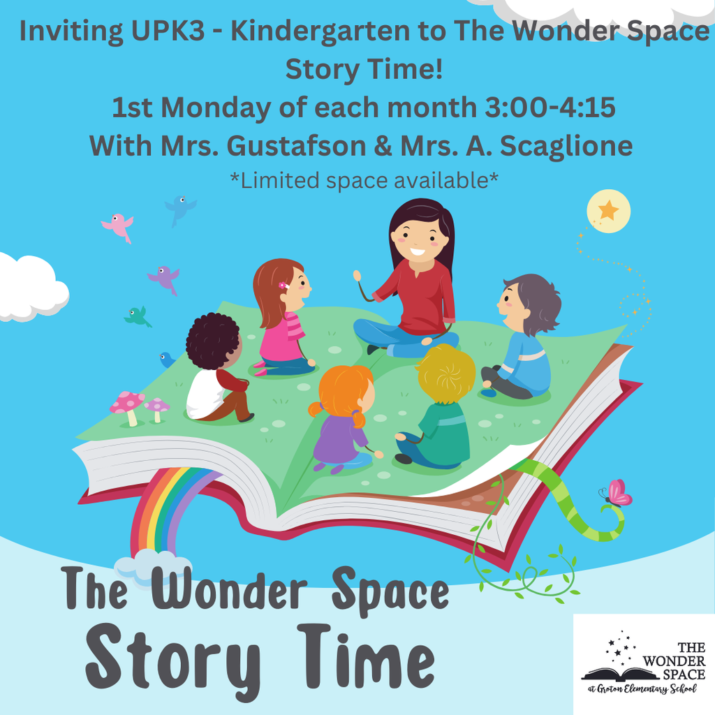 The Wonder Space: Storey Time