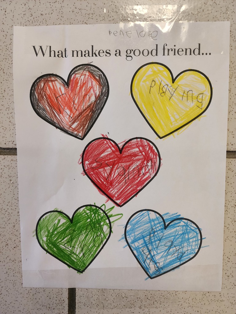 Friendship Club 5