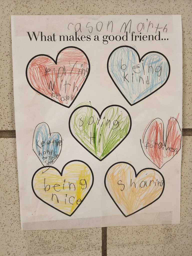 Friendship Club 1
