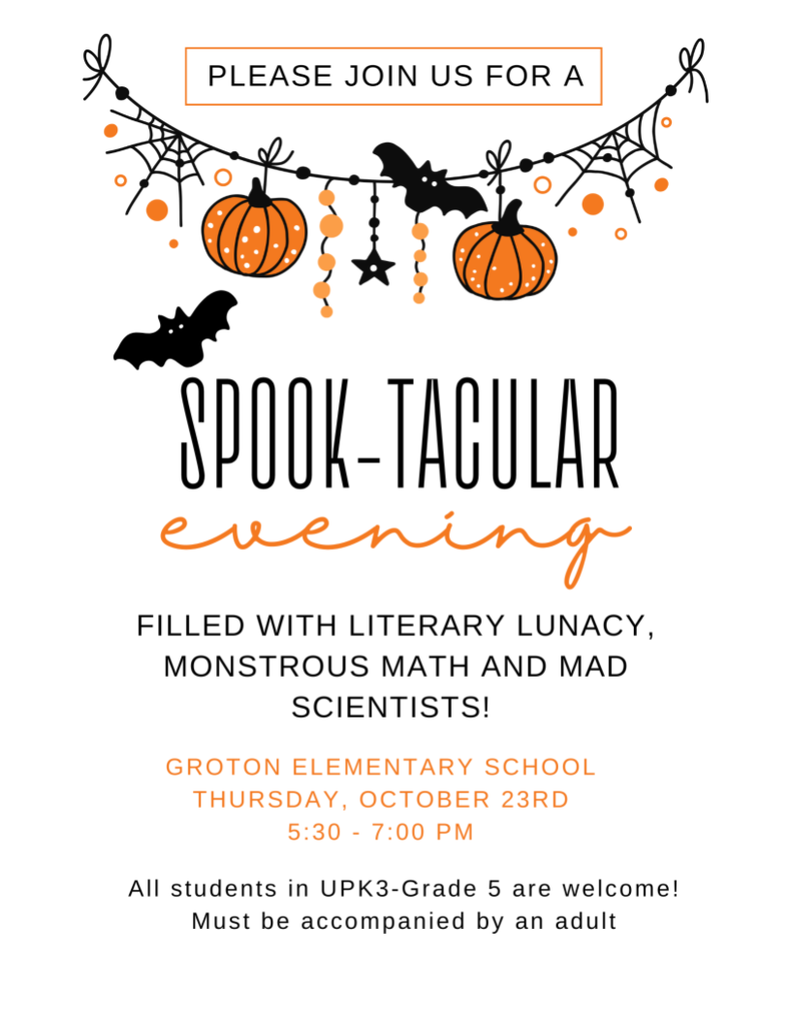 Spook-Tacular (10/23/25)