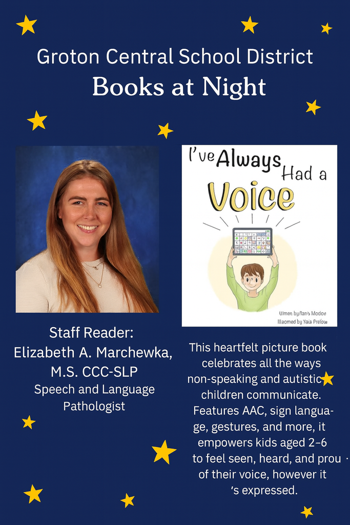 Books at Night - 10/20/2025