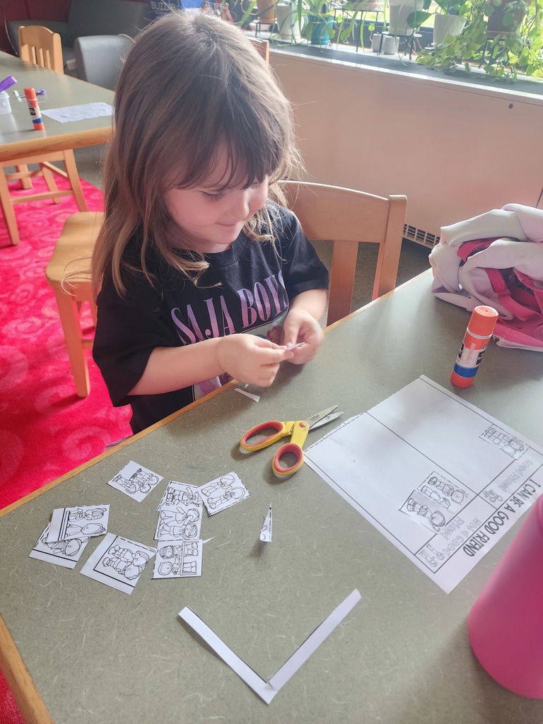 Freindship Club Week #4 (1)