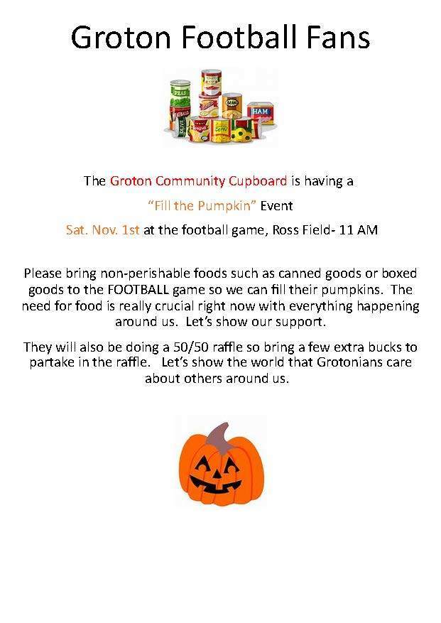 Food Drive