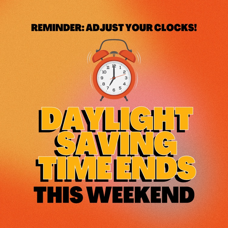 daylight savings