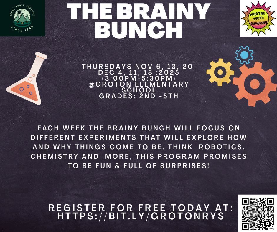 Brainy Bunch Program
