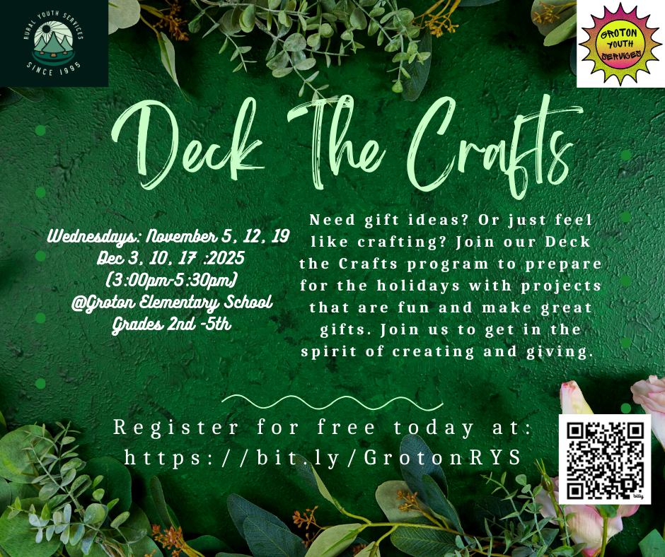Deck the Crafts
