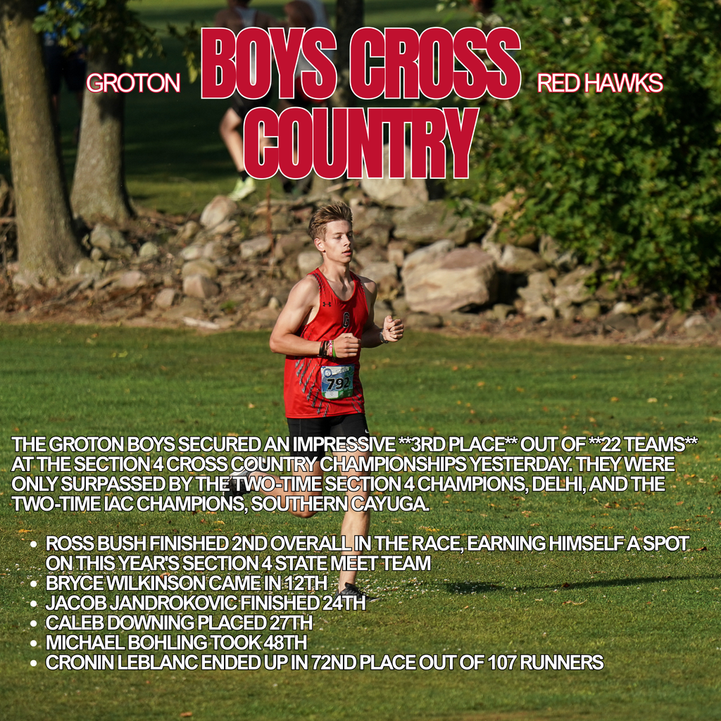 Cross Country