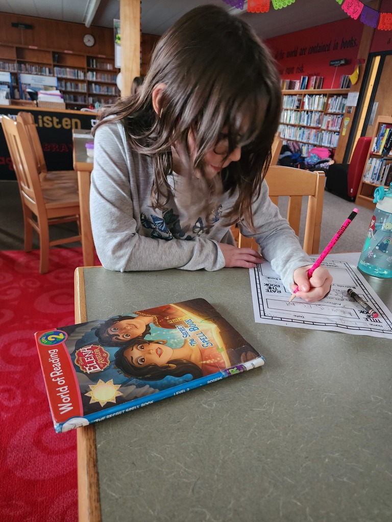 Little Readers Week 1 - Pic 2