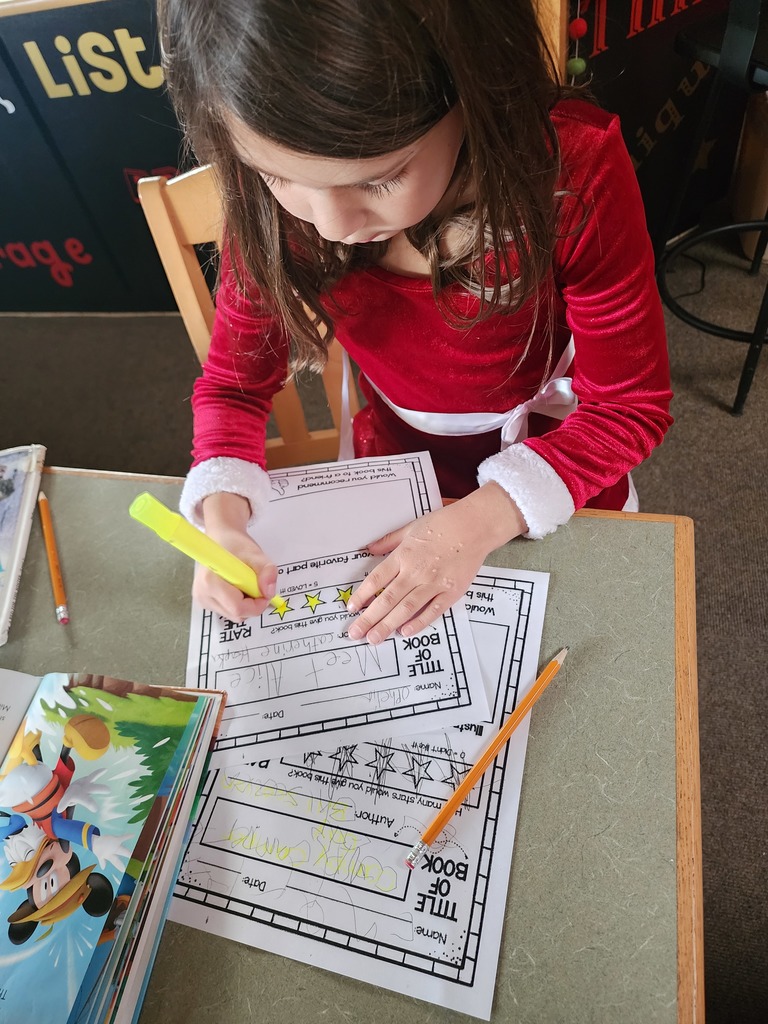 Little Readers Week 1 - Pic 5