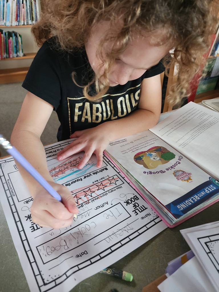 Little Readers Week 1 - Pic 6