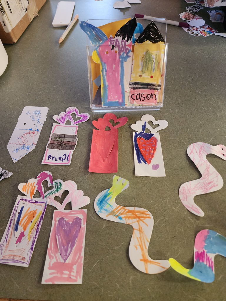 Little Readers Week 1 - Pic 5