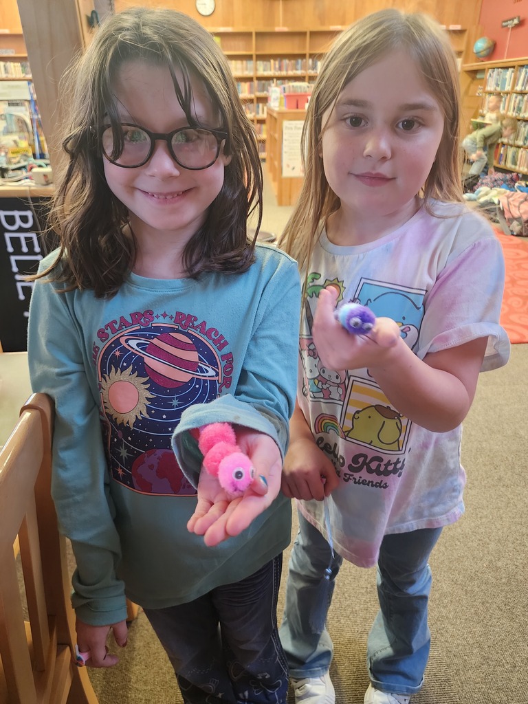 Little Readers Week 1 - Pic 1