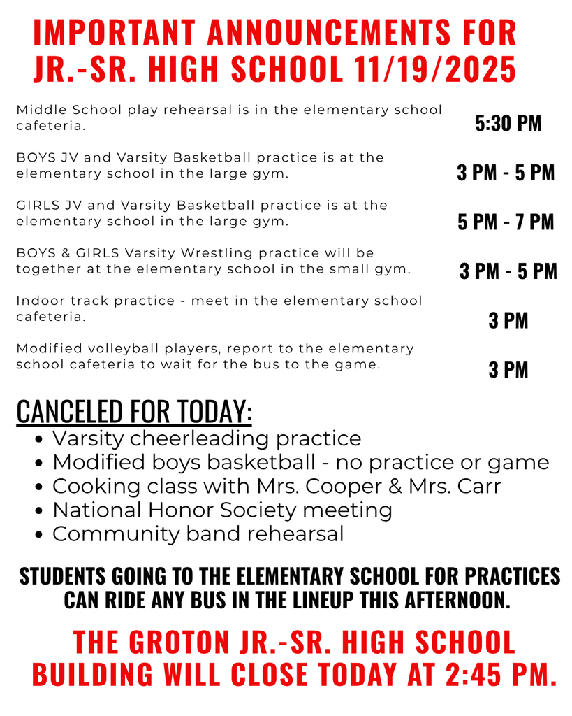 After School - 11/19