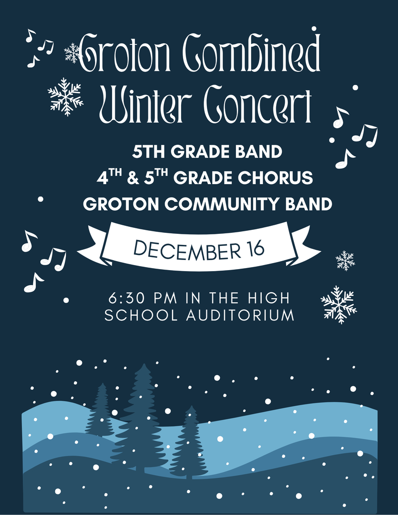 Winter Concert Flyer 3