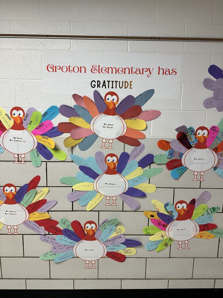 GES Has Gratitude! Pic 1