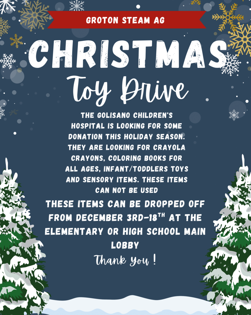 AG Holiday Drive