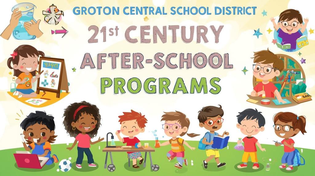 21st Century Programming After-School 