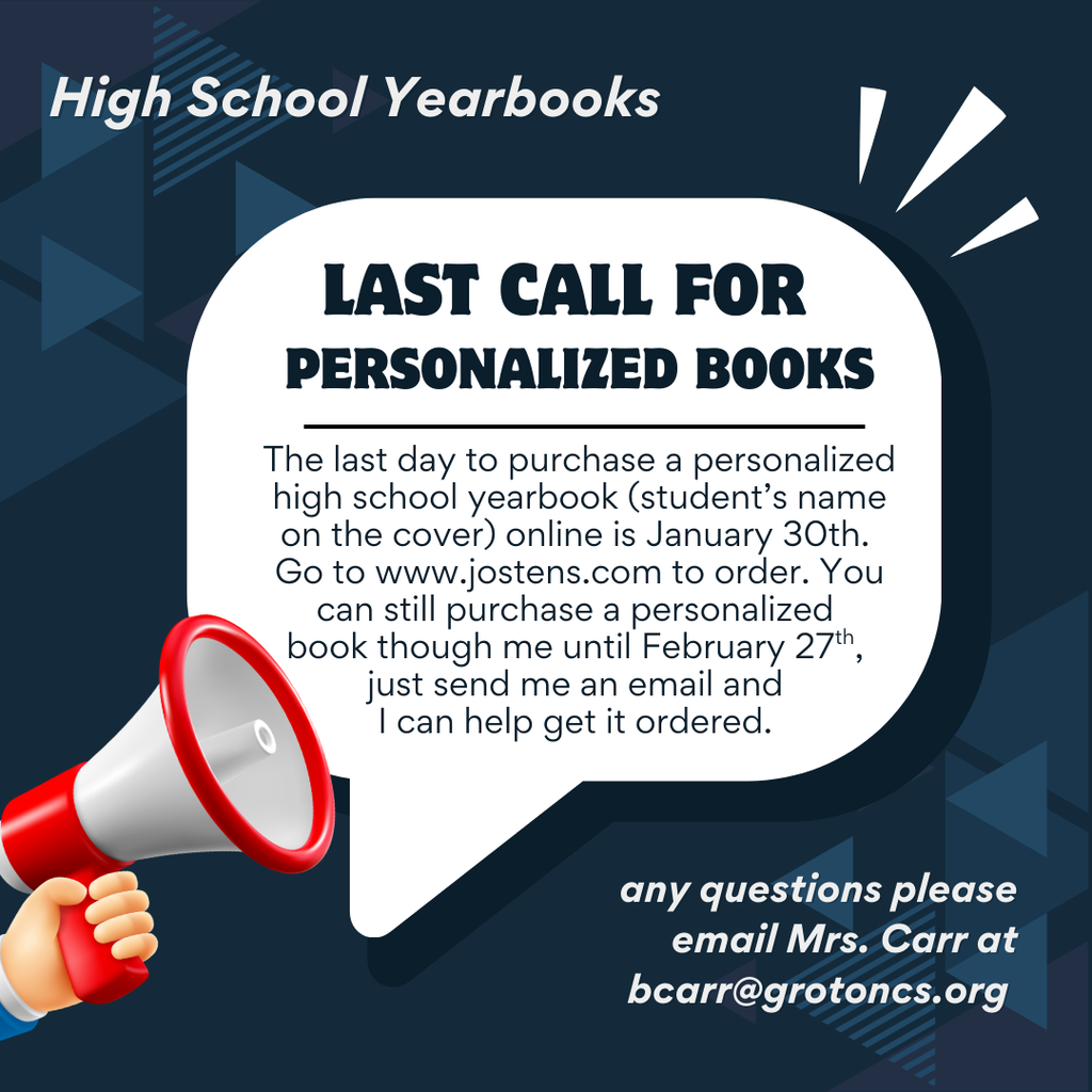 Personalized High School Yearbooks