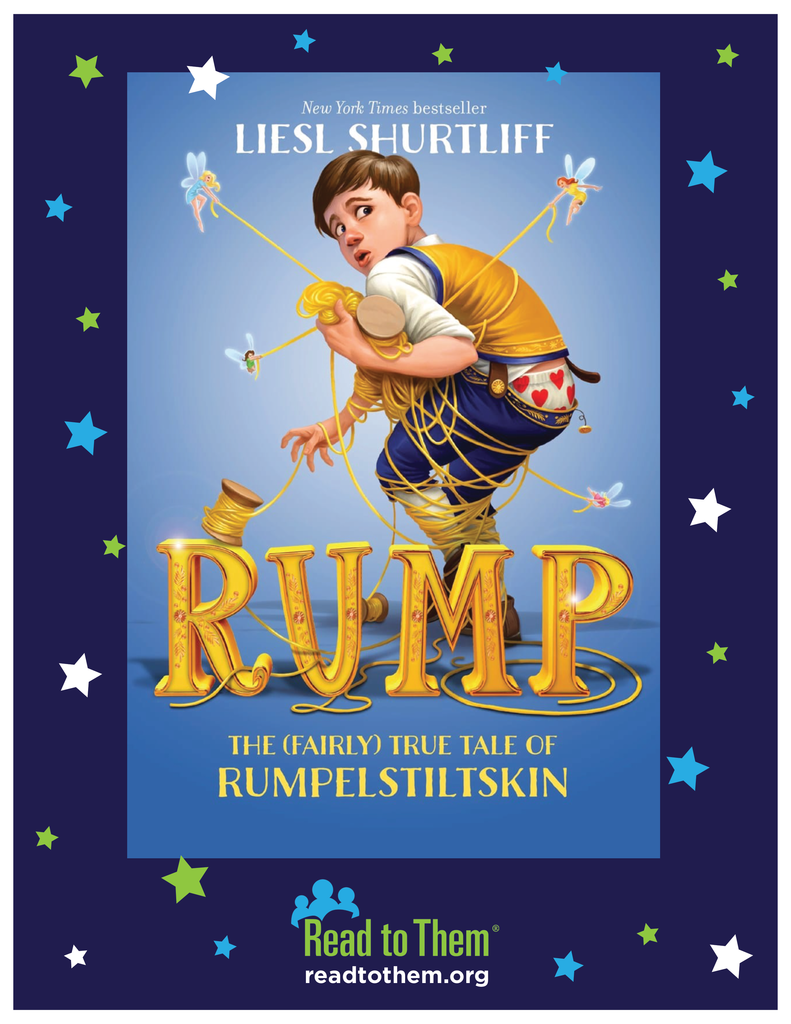 One School, One Book - RUMP