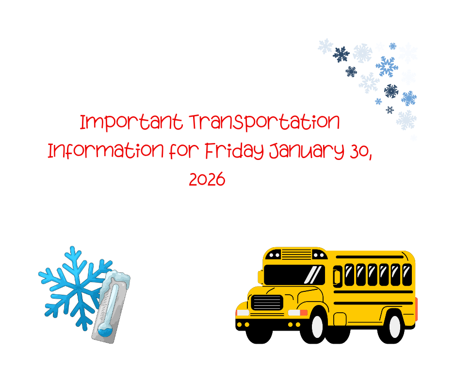 Important Transportation Info