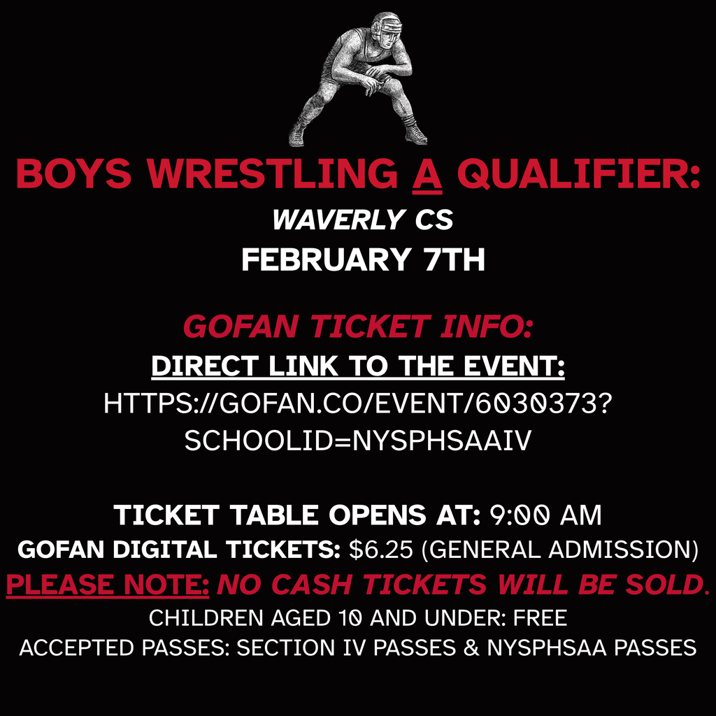 Wrestling Qualifiers 