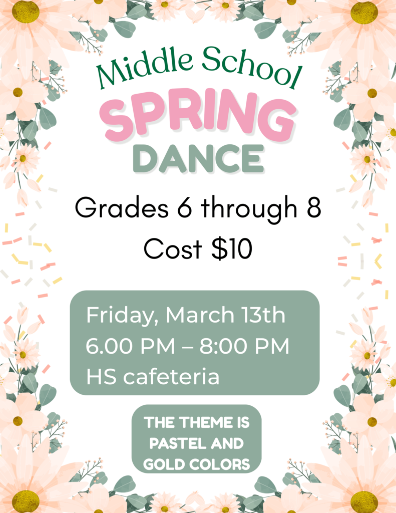 Dance Flyer