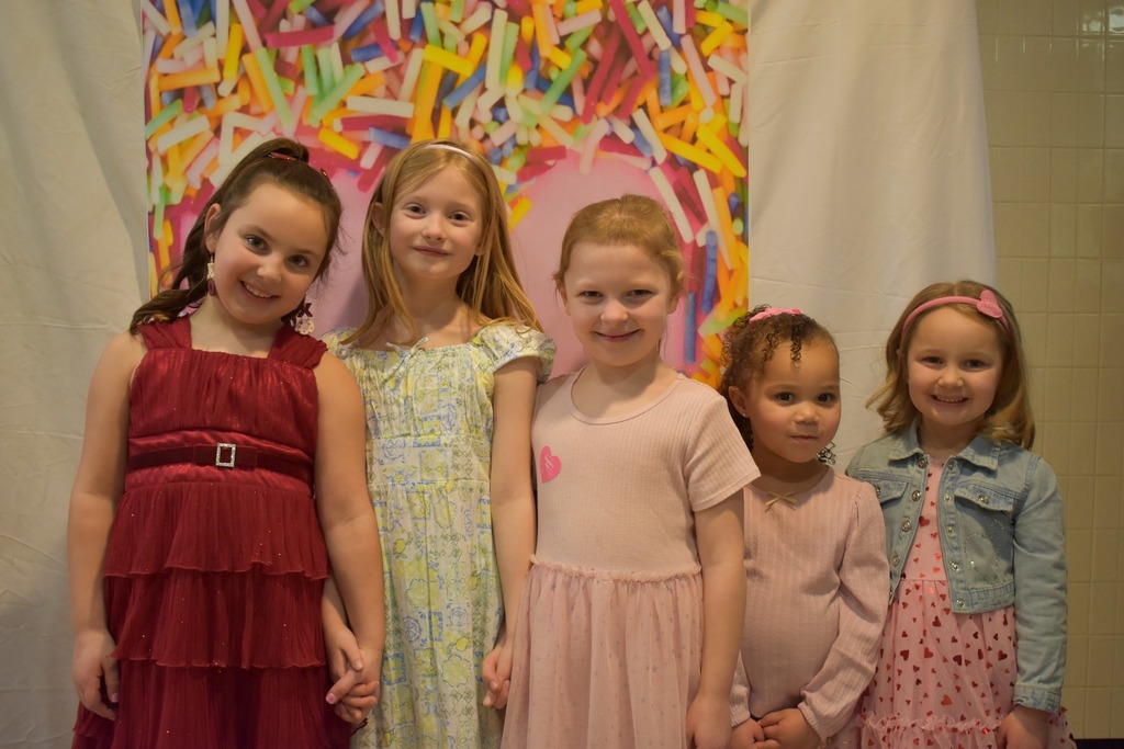 Valentines Day Dance! 