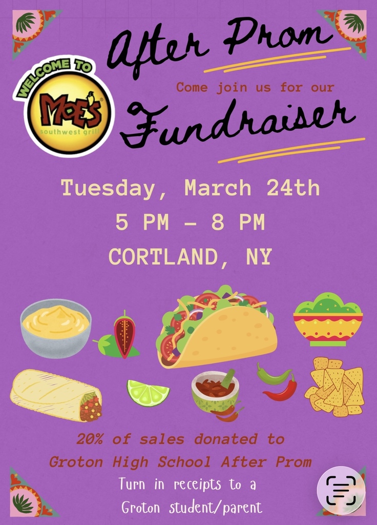 After Prom Fundraiser