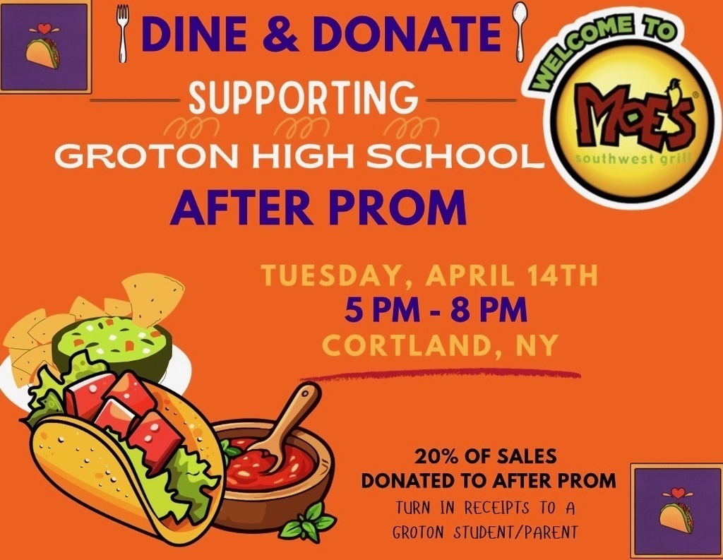 After Prom Fundraiser