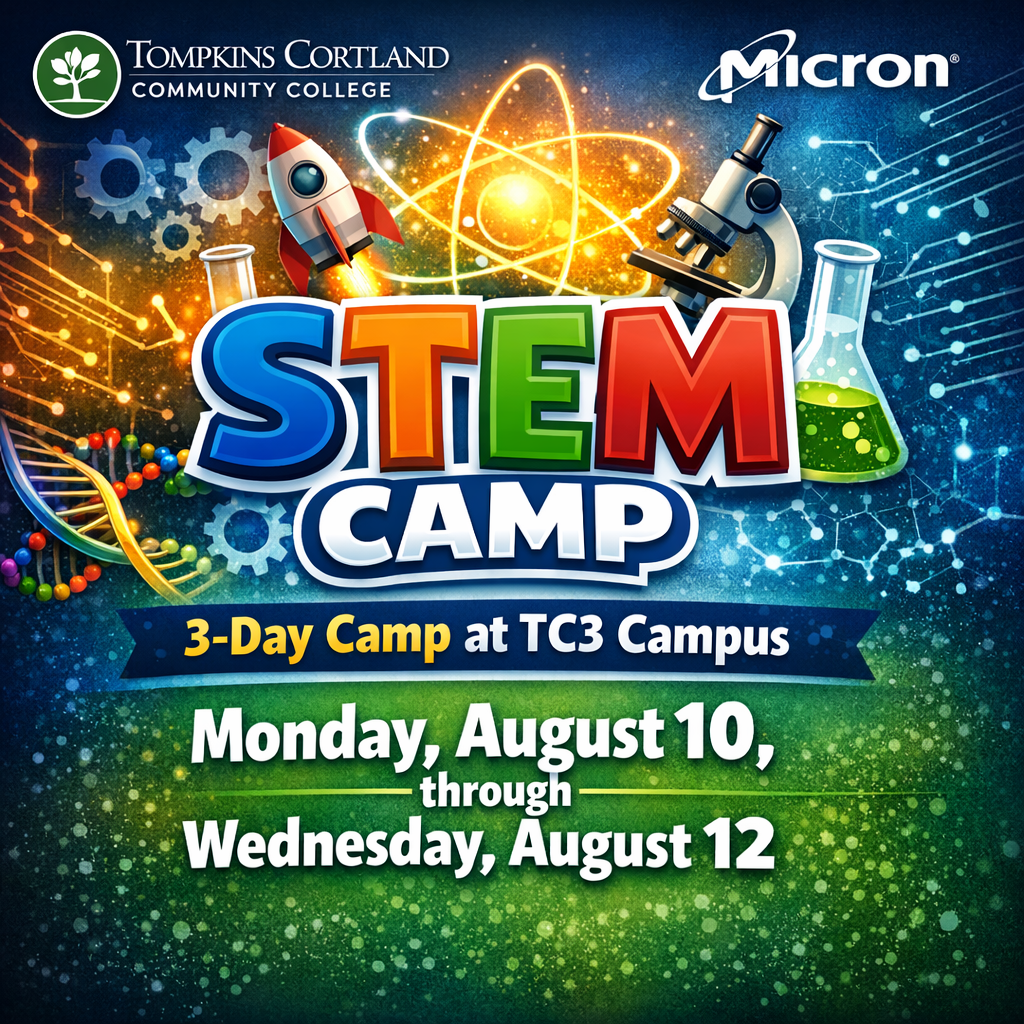 Tc3 and Micron Partnership - STEM Camp