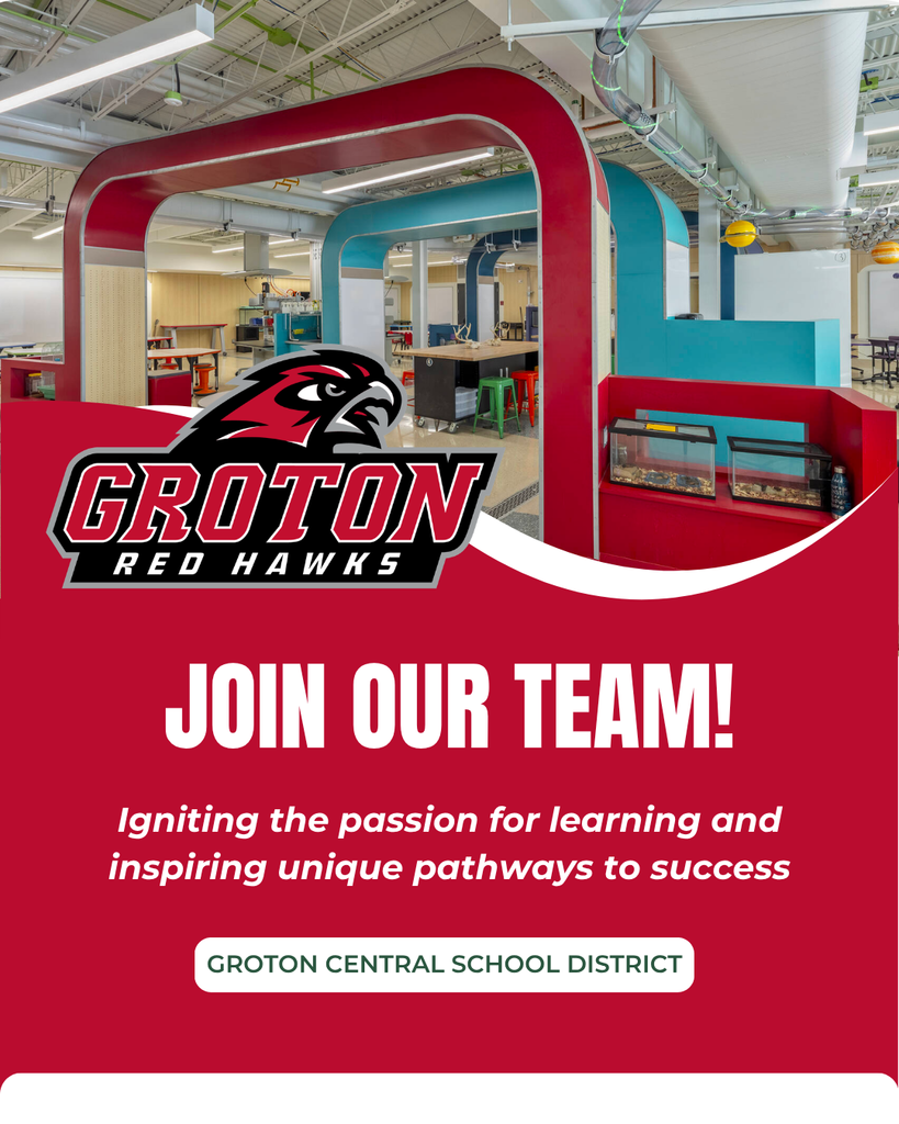Join our Team!