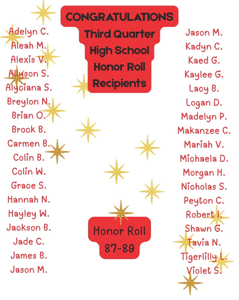 Honor Roll