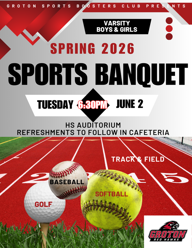 Varsity Spring Sports Banquet