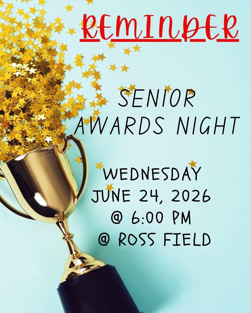 Senior Awards Night